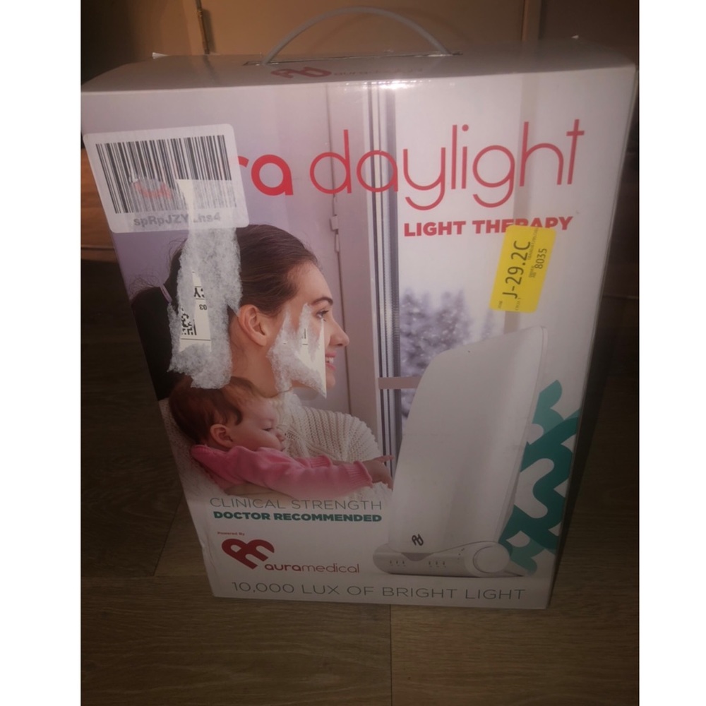 Aura Daylight 10,000 LUX